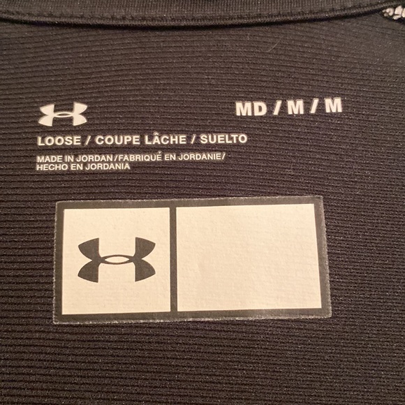 Towson Women’s Basketball jacket Under Armour - Picture 3 of 4